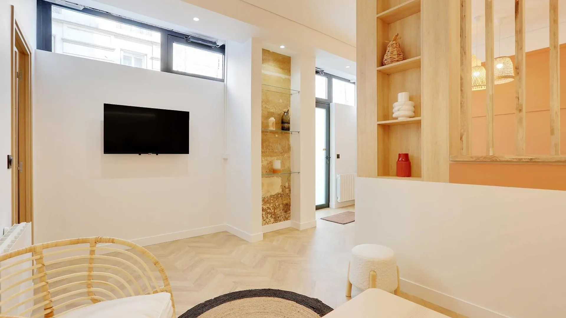 公寓 Superbe Appartement - 2Br-6P - Bastille 巴黎