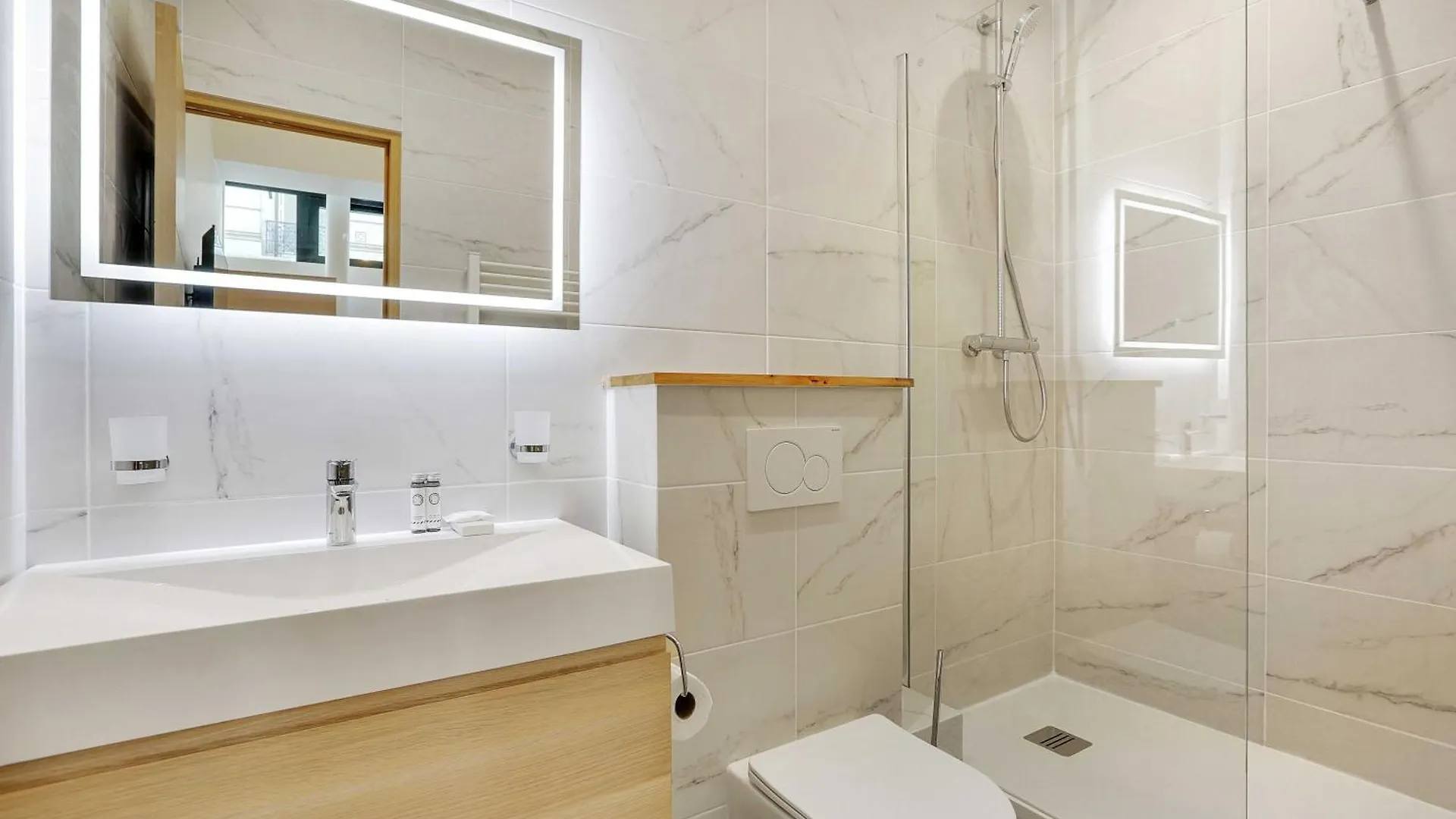 Superbe Appartement - 2Br-6P - Bastille 巴黎 公寓