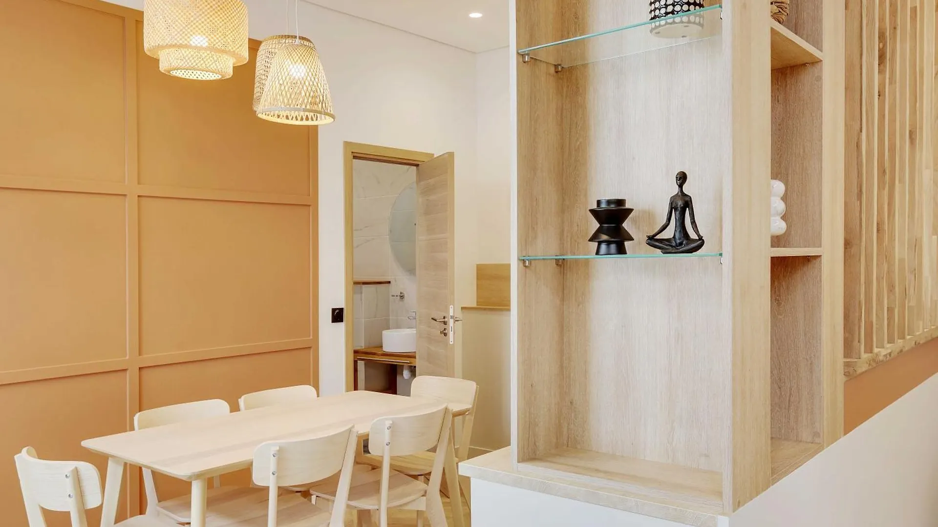 Superbe Appartement - 2Br-6P - Bastille باريس 0*,