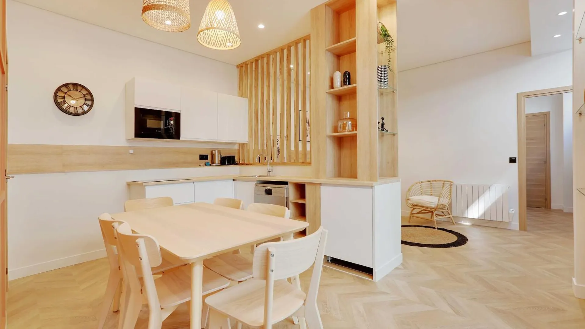 شقة Superbe Appartement - 2Br-6P - Bastille باريس