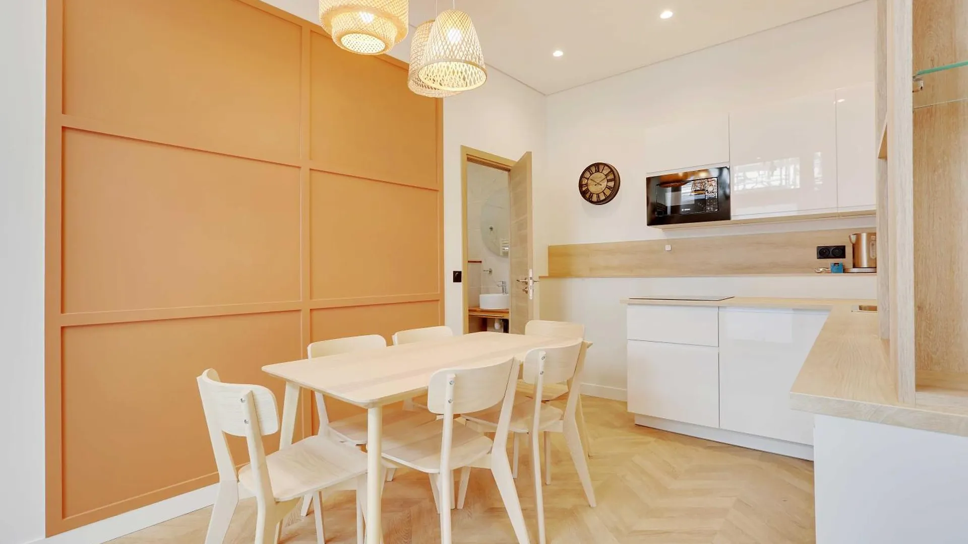 شقة Superbe Appartement - 2Br-6P - Bastille باريس فرنسا