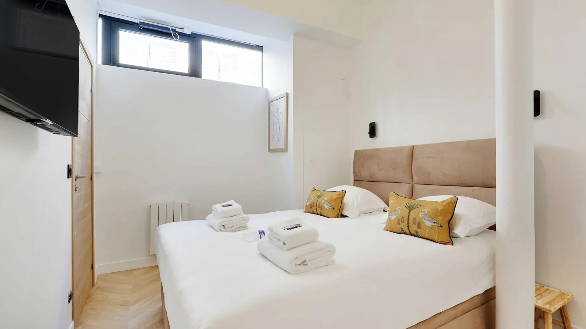 Superbe Appartement - 2Br-6P - Bastille Paris