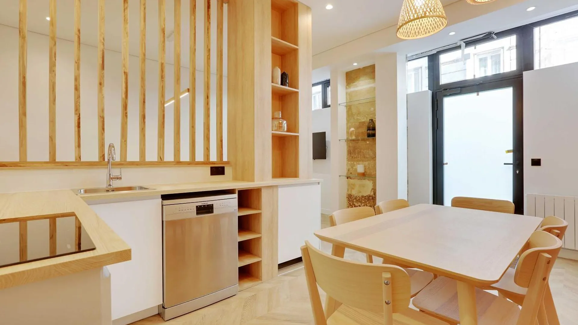 Apartment Superbe Appartement - 2Br-6P - Bastille Paris