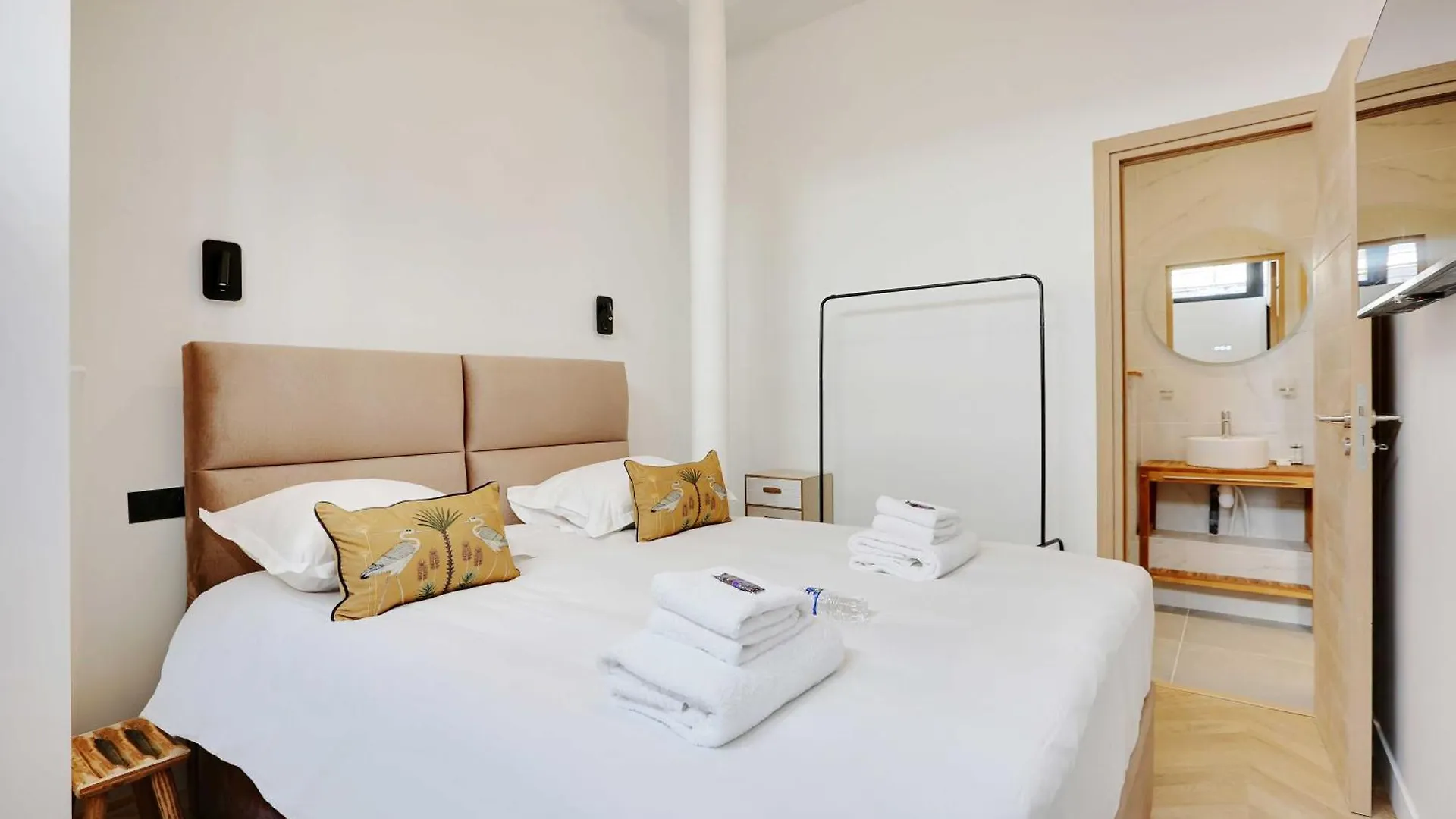 Superbe Appartement - 2Br-6P - Bastille Paris